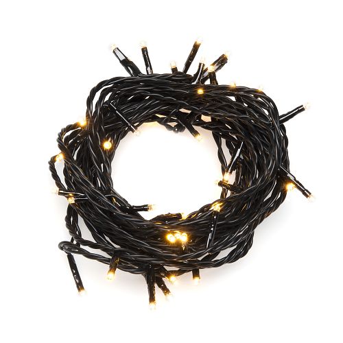 Konstsmide LED Lichterkette mit an/aus Schalter Licht