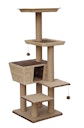 Vorschaubild Nobby Kratzbaum Motega 48x48x141cm hellbraun