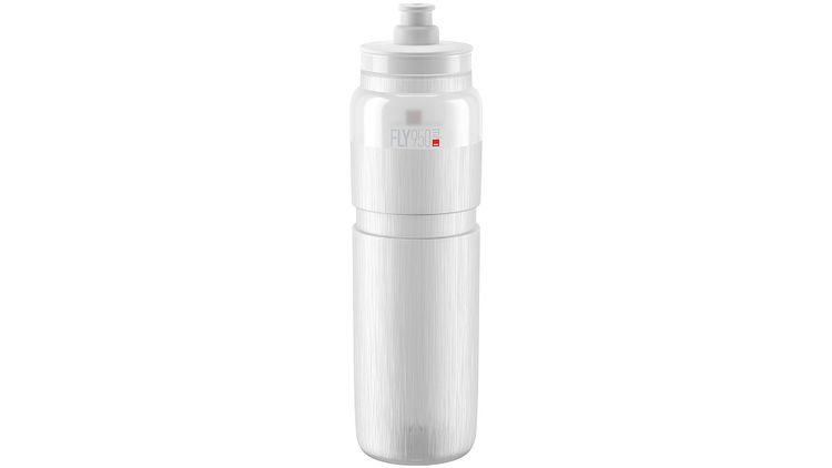 Elite Trinkflasche Fly TEX 950 ml transparent