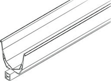 Handmuster OSMO GREEN FENCE PflanzrinneZubehörbild