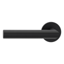 Vorschaubild Griffwerk VAYA 128 LUCIA fast2fix Fast2Fix Rosetten rund smart2lock L Graphitschwarz