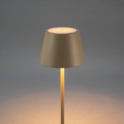 Konstsmide Standleuchte Pomezia mini sand (7841-330)