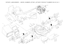 Vorschaubild Husqvarna Rasenmäher gelegentliche Nutzung JET 50 R, 954053811, 2003-01