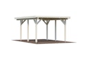 Palmako Carport Karl 11,7 m²