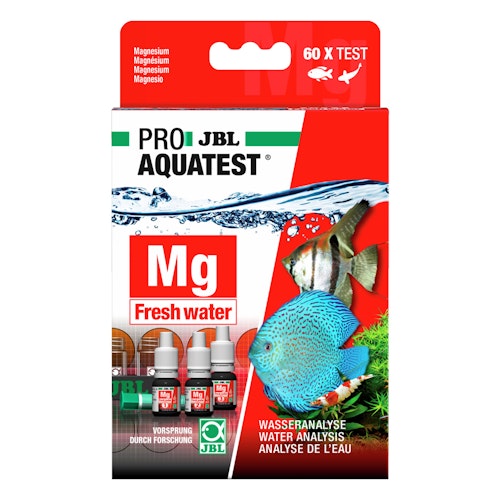 JBL ProAquaTest Mg Magnesium Fresh water