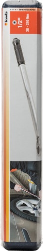 kwb Drehmomentschlüssel GS 374700 1/2" Antrieb 28 - 210 Nm