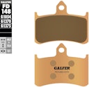 Vorschaubild Galfer Bremsbelag FD148 - G1370