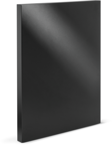 Napoleon Outdoorküche OASIS Abschlussblende, mattschwarz