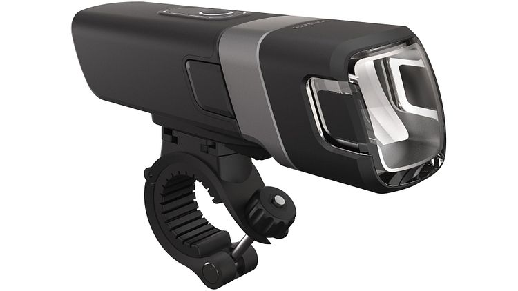 CONTEC Scheinwerfer DLUX micro power 120 schwarz matt