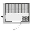 Karibu_Sauna_Bodin_Fenstereinbauposition
