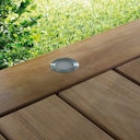 Vorschaubild FUN-Light Lichtsystem-Set Sofia Ø45 - inkl. 10 Spots WW inkl. Trafo 30W + Kabel Abverkauf!