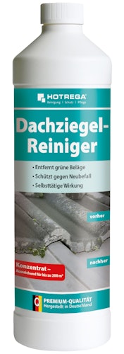 Hotrega Dachziegel-Reiniger (Konzentrat) versch. Größen