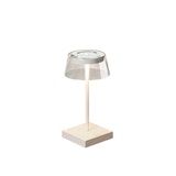 Konstsmide LED USB-Tischleuchte Scilla, weiss, Farbtemperatur, dimmbar (7816-250) Konstsmide LED USB-Tischleuchte Scilla, weiss, Farbtemperatur, dimmbar (7816-250)Zubehörbild