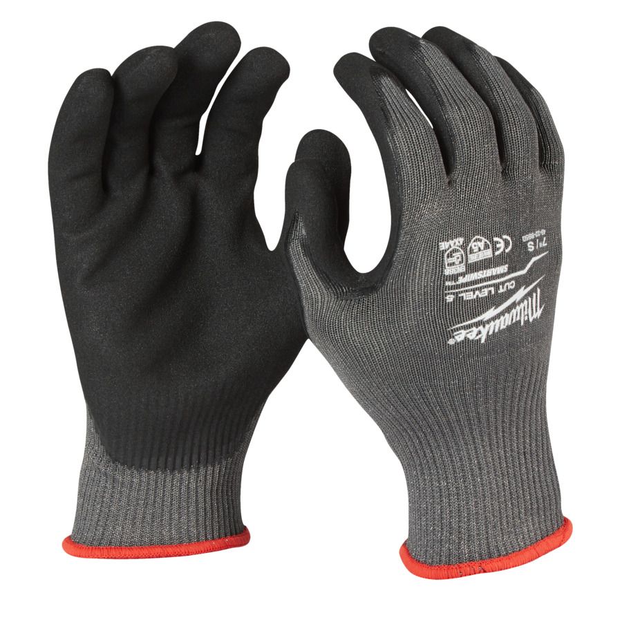 Milwaukee Schnittschutzhandschuhe Kl. 5 M/8 4932471424