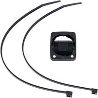Sigma Sport Halter kabellos schwarz