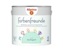 Vorschaubild Alpina Farbenfreunde Nr. 19 Geckogrün 2,5 Liter matt