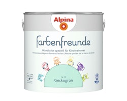 Alpina Farbenfreunde Nr. 19 Geckogrün 2,5 Liter matt