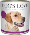 Dog's Love Classic 800g Dose HundenassfutterVorschaubild