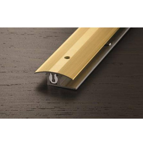 Proline PROVARIO Universal Übergansprofil Aluminium eloxiert, 100cm