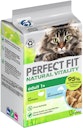 Vorschaubild PERFECT FIT Multipack Natural Vitality Adult 1+ 6 x 50 Gramm Katzennassfutter