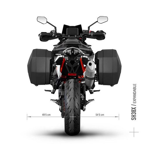 SHAD 3P Befestigungssystem KTM 890 SMT 24-