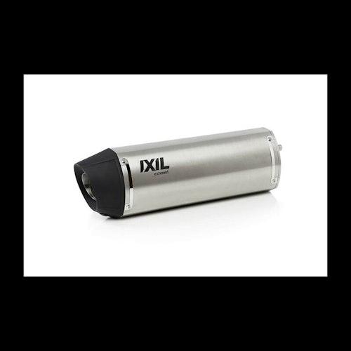 IXIL Hexoval Xtrem Schalldaempfer Suzuki GSX 1300 R Rechts