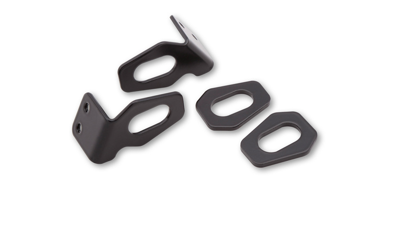 HIGHSIDER pro Blinkeradapter Für Kennzeichenhalter, Honda (Paar)