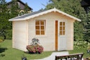 Vorschaubild Palmako Gartenhaus Emma 4,6 m² - 28 mm
