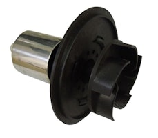 Heissner Flügelrad für P15100E (ET10-ZP15E)