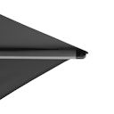 Vorschaubild doppler Pendelschirm ACTIVE 260 x 350, Aluminium Silber / 100 % Polyester 180 g/m²