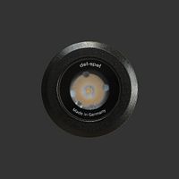 DotSpot bmd nr r; black; 3 W; 2700 K; 10°; 5m