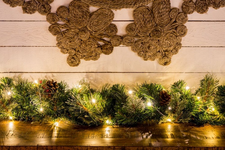 Konstsmide Weihnachtsbeleuchtung  LED Tropfenlichterkette silberfarben 100 Dioden