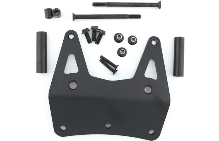 KAPPA Rückenlehne KTB 6108 für Kymco X-Town