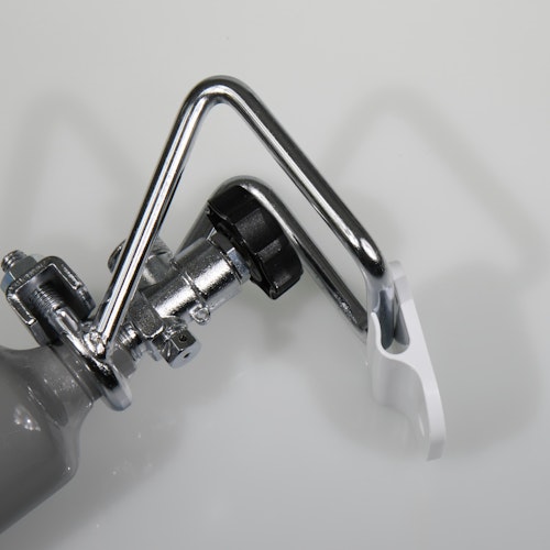 JBL ProFlora CO2 Cylinder Wallmount Aquarienzubehör