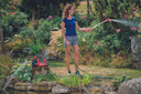 Einhell Akku-Gartenpumpe AQUINNA 18/28 4180440