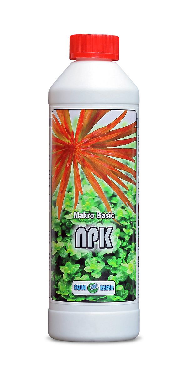 Aqua Rebell Makro Basic NPK 500 Milliliter