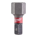 Vorschaubild Milwaukee BIT HEX10 25MM SHOCKWAVE  (2) 4932430899