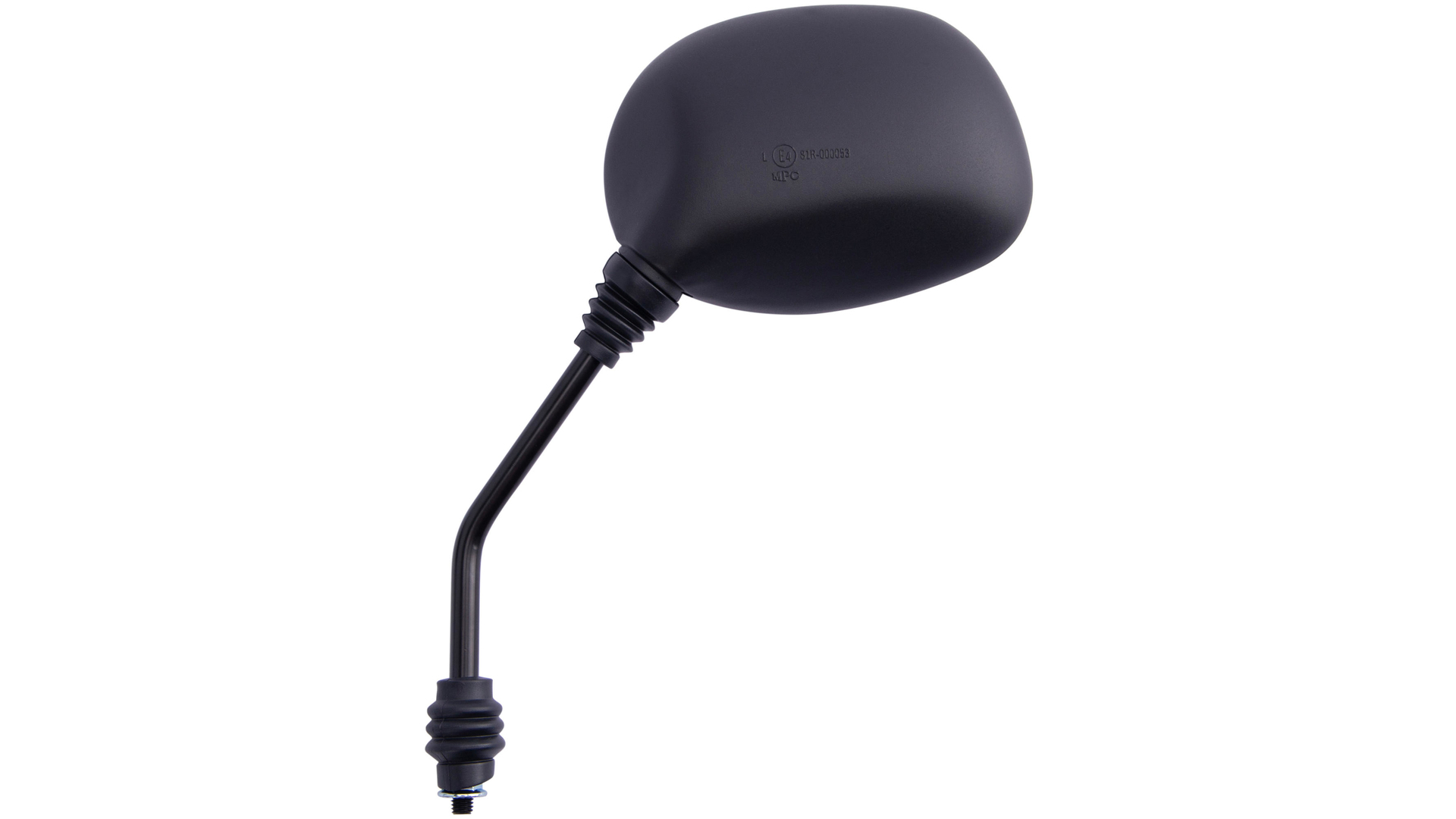 Spec X Spiegel Schwarz Links M8