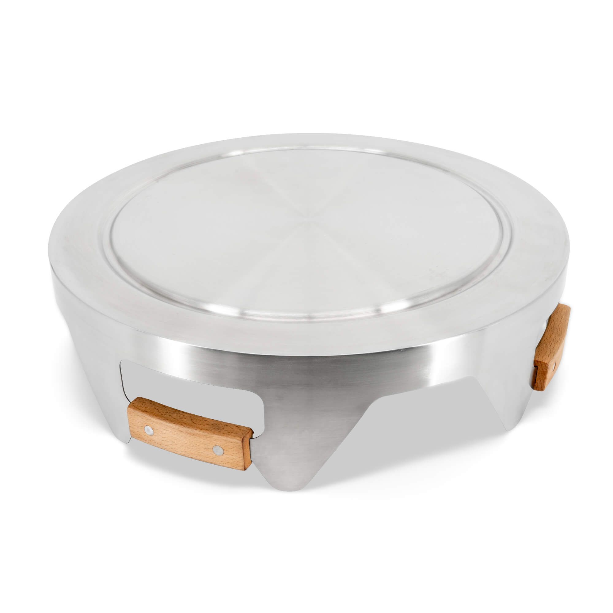 Petromax Deckel für Feuertonne Pyron