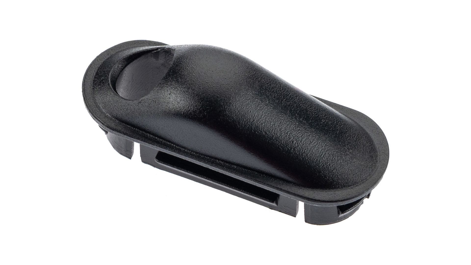 Victoria Kabelstopfen für Adventure 11.9 schwarz