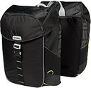 Vorschaubild Basil Miles Doppeltasche 34 l schwarz,grün