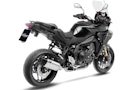 Vorschaubild LEOVINCE Schalldämpfer Komplettanlage mit Katalysator SBK LV-14 R für Yamaha Tracer 9/9 GT