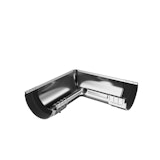 Roofart Rinnenwinkel innen 90° , verzinktZubehörbild