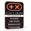 Oase Plus X Award