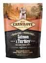 Vorschaubild CARNILOVE Puppy Large Breed Salmon & Turkey Hundetrockenfutter