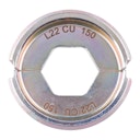 Vorschaubild Milwaukee Presseinsatz  L22 Cu 150-1ST 4932464494