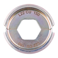 Milwaukee Presseinsatz  L22 Cu 150-1ST 4932464494