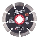 Vorschaubild Milwaukee DIAMANTTRENNSCHEIBE DUH115 4932399539