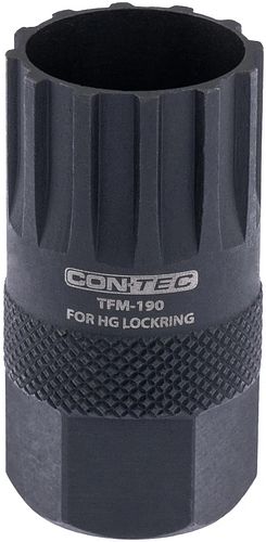 CONTEC Zahnkranzabzieher TFM-190 Shimano schwarz