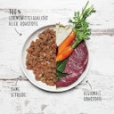 Vorschaubild Dog's Love Classic 400g Dose Hundenassfutter